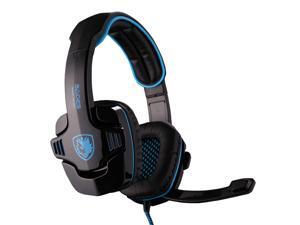 SADES SA-901 Stereo 7.1 Surround Pro Gaming Headset Headband Headphone Microphone SADES SA-901 Stereo 7.1 Surround Pro Gaming Headset Headband Headphone Microphone