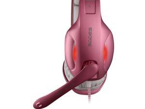 SADES SA-902 Gaming Headset Stereo Bass Headphone Earphone With Micphone For Computer Gamer SADES SA-902 Gaming Headset Stereo Bass Headphone Earphone With Micphone For Computer Gamer