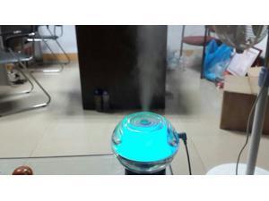 USB Moisturizing Humidifier With Lamp Crystal Humidifier With Night Light Creative Humidifier USB Moisturizing Humidifier With Lamp Crystal Humidifier With Night Light Creative Humidifier