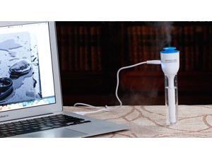 Mini Humidifier USB Mist Maker Fogger Electric Aroma Diffuser Essential Oil Humidifier Nebulizer D007 Mini Humidifier USB Mist Maker Fogger Electric Aroma Diffuser Essential Oil Humidifier Nebulizer D007