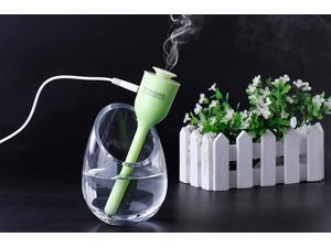Mini Humidifier USB Mist Maker Fogger Electric Aroma Diffuser Essential Oil Humidifier Nebulizer D007 Mini Humidifier USB Mist Maker Fogger Electric Aroma Diffuser Essential Oil Humidifier Nebulizer D007