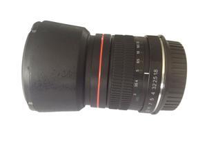 85mm F/1.8 Manual Focus Aspherical Medium Telephoto Lens for NIkon D90 D200 D7000 D5100 8520 85mm F/1.8 Manual Focus Aspherical Medium Telephoto Lens for NIkon D90 D200 D7000 D5100 8520