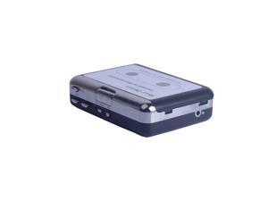 Cassette Tape Audio to MP3 Recorder Converter USB to PC Adapter USB Walkman Player for Windows/MAC EC007B Cassette Tape Audio to MP3 Recorder Converter USB to PC Adapter USB Walkman Player for Windows/MAC EC007B