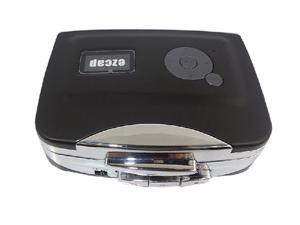 Black USB Cassette Tape to MP3 Converter Player Convert into USB Flash Drive/Flash Memory/pen drive, No Need Computer EC007C Black USB Cassette Tape to MP3 Converter Player Convert into USB Flash Drive/Flash Memory/pen drive, No Need Computer EC007C