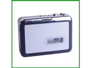 Tape To TF Card PC Cassette to MP3 Converter USB Capture Audio Music Player EC007D Tape To TF Card PC Cassette to MP3 Converter USB Capture Audio Music Player EC007D
