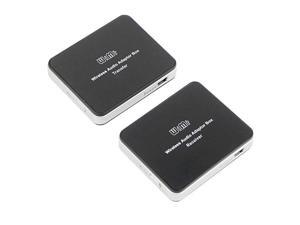 WA002 Wireless Audio Transmitter Receiver Adapter System 2.4GHz Wireless Wimi Audio Adapter box Transmitter Receiver WA002 Wireless Audio Transmitter Receiver Adapter System 2.4GHz Wireless Wimi Audio Adapter box Transmitter Receiver