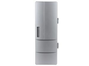 Portable Mini USB Fridge Cooler Mini USB PC Refrigerator Beverage Drink Cans Freezer Milk Warmer for Home Cool Gadget Portable Mini USB Fridge Cooler Mini USB PC Refrigerator Beverage Drink Cans Freezer Milk Warmer for Home Cool Gadget