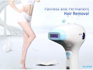 Blue Professional IPL Laser Permanent Hair Removal Shaver Epilator System with 100000 Shots Lamp Life Blue Professional IPL Laser Permanent Hair Removal Shaver Epilator System with 100000 Shots Lamp Life