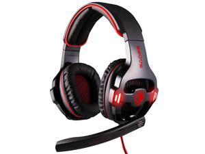 Sades SA-903 High Quality Stereo Bass Game USB Earphones Headphones Noise Canceling 7.1 Sound Track Headset Sades SA-903 High Quality Stereo Bass Game USB Earphones Headphones Noise Canceling 7.1 Sound Track Headset