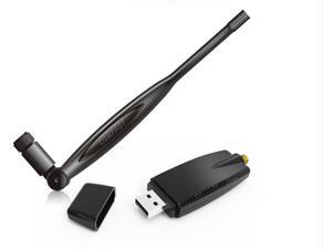 CF-WU830NS 300Mbps High Gain Wireless N USB Adapter with 5dBi Gain Antenna CF-WU830NS 300Mbps High Gain Wireless N USB Adapter with 5dBi Gain Antenna