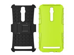 Tire Style Tough Rugged Dual Layer Hybrid Kick Stand Case for Asus Zenfone 2 5.5" ZE551ML Kickstand Slim Armor Duty Case Tire Style Tough Rugged Dual Layer Hybrid Kick Stand Case for Asus Zenfone 2 5.5" ZE551ML Kickstand Slim Armor Duty Case