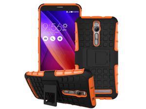 Tire Style Tough Rugged Dual Layer Hybrid Kick Stand Case for Asus Zenfone 2 5.5" ZE551ML Kickstand Slim Armor Duty Case Tire Style Tough Rugged Dual Layer Hybrid Kick Stand Case for Asus Zenfone 2 5.5" ZE551ML Kickstand Slim Armor Duty Case