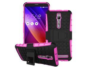 Tire Style Tough Rugged Dual Layer Hybrid Kick Stand Case for Asus Zenfone 2 5.5" ZE551ML Kickstand Slim Armor Duty Case Tire Style Tough Rugged Dual Layer Hybrid Kick Stand Case for Asus Zenfone 2 5.5" ZE551ML Kickstand Slim Armor Duty Case