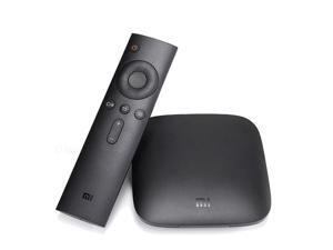 XiaoMi Mi TV Box 3 4K Andriod 5.0 Media Player Amlogic S905 1G/4G 64Bit Quad Core 2.4G/5G 802.11 AC WIFI lAN Bluetooth 4.1 US Plug XiaoMi Mi TV Box 3 4K Andriod 5.0 Media Player Amlogic S905 1G/4G 64Bit Quad Core 2.4G/5G 802.11 AC WIFI lAN Bluetooth 4.1 US Plug