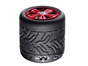Wireless Bluetooth Speaker Tire Bass Portable Outdoor Speaker Tire Wheel Wireless MP3 Speaker Wireless Bluetooth Speaker Tire Bass Portable Outdoor Speaker Tire Wheel Wireless MP3 Speaker