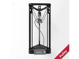 DIY Kossel Pulley Delta 3D Printer Kit Auto leveling Rostock 3D Printer kits DIY Kossel Pulley Delta 3D Printer Kit Auto leveling Rostock 3D Printer kits