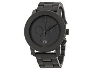 Movado Bold Chronograph Black Bracelet Mens Watch 3600048 Movado Bold Chronograph Black Bracelet Mens Watch 3600048