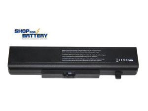 Lenovo IDEAPAD Y580 laptop battery. Shopforbattery 6 cells 4400mAh premium compatible battery pack for Lenovo IDEAPAD Y580 laptop. Lenovo IDEAPAD Y580 laptop battery. Shopforbattery 6 cells 4400mAh premium compatible battery pack for Lenovo IDEAPAD Y580 laptop.