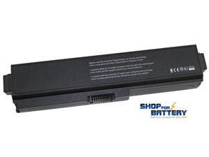 12 cell 6600mAh high capacity battery for TOSHIBA SATELLITE A665-S6087 by ShopForBattery 12 cell 6600mAh high capacity battery for TOSHIBA SATELLITE A665-S6087 by ShopForBattery