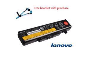 Lenovo 75+ 6 cell laptop battery for Lenovo Ideapad Y580, Ideapad Z380, Ideapad Z480, Ideapad Z580, Ideapad Z585 by Shopforbattery (Free headset with purchase) Lenovo 75+ 6 cell laptop battery for Lenovo Ideapad Y580, Ideapad Z380, Ideapad Z480, Ideapad Z580, Ideapad Z585 by Shopforbattery (Free headset with purchase)