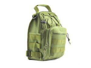 BeGrit Tactical Sling Backpack Military Shoulder Chest EDC Bag for Outdoor Sport Camp Hiking BeGrit Tactical Sling Backpack Military Shoulder Chest EDC Bag for Outdoor Sport Camp Hiking