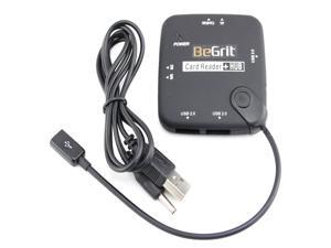 BeGrit Game Trail Camera Viewer for Android Phones, Micro USB Hub Connector, SD TF Cards T-Flash Card Reader and USB Flash Drive BeGrit Game Trail Camera Viewer for Android Phones, Micro USB Hub Connector, SD TF Cards T-Flash Card Reader and USB Flash Drive