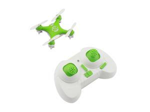 CX-10 2.4G Mini RC 4 Axis Channel Infrared Remote Control Rotor Remote-controlled Helicopter Toy Green CX-10 2.4G Mini RC 4 Axis Channel Infrared Remote Control Rotor Remote-controlled Helicopter Toy Green