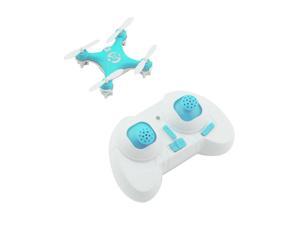 CX-10 2.4G Mini RC 4 Axis Channel Infrared Remote Control Rotor Remote-controlled Helicopter Blue CX-10 2.4G Mini RC 4 Axis Channel Infrared Remote Control Rotor Remote-controlled Helicopter Blue