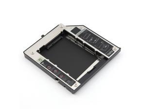SATA 2nd HDD or SDD Hard Drive Tray Caddy for Lenovo ThinkPad T430 T430i T530 W530 SATA 2nd HDD or SDD Hard Drive Tray Caddy for Lenovo ThinkPad T430 T430i T530 W530