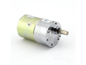 12V DC 300 RPM Gear Box Motor High Torque 5000r/min 12V DC 300 RPM Gear Box Motor High Torque 5000r/min