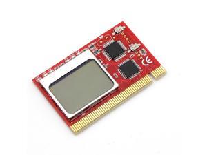 LCD Display PC Mainboard POST PCI Diagnostic Analyzer Test Card LCD Display PC Mainboard POST PCI Diagnostic Analyzer Test Card