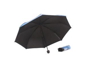 Sunblock UV(Ultraviolet) Block Protection Compact Lightweight Umbrella Blue Sky & White Cloud Sunblock UV(Ultraviolet) Block Protection Compact Lightweight Umbrella Blue Sky & White Cloud