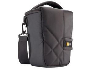 Case Logic CPL104 DSLR Camera Holster Case with Weather Hood (Gray) Case Logic CPL104 DSLR Camera Holster Case with Weather Hood (Gray)