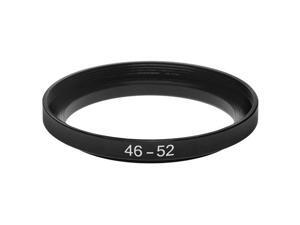Bower 46-52mm Step-Up Adapter Ring Bower 46-52mm Step-Up Adapter Ring