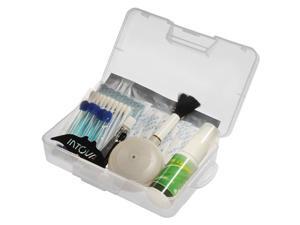 Intova Camera Care Kit (Silica Gel & Grease, Anti-Fog Cleaner, Blower Brush, Swabs, Case) Intova Camera Care Kit (Silica Gel & Grease, Anti-Fog Cleaner, Blower Brush, Swabs, Case)