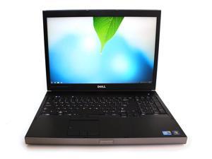 Dell Precision M6500 Laptop Computer, Intel Core i5 520M 2.4Ghz, 2x500GB Hard Drive, 4GB DDR3, DVDRW, 17" LCD, Windows 10 Pro x64 Dell Precision M6500 Laptop Computer, Intel Core i5 520M 2.4Ghz, 2x500GB Hard Drive, 4GB DDR3, DVDRW, 17" LCD, Windows 10 Pro x64
