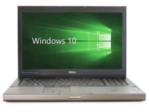 Dell Precision M6600 Laptop 17" Computer, Intel Core i7 2620M 2.7Ghz, 16GB DDR3, 1TB Hard Drive, DVDRW, Windows 10 Pro 64bit Dell Precision M6600 Laptop 17" Computer, Intel Core i7 2620M 2.7Ghz, 16GB DDR3, 1TB Hard Drive, DVDRW, Windows 10 Pro 64bit