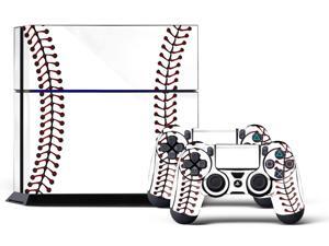 Sony PS4 PlayStation 4 Console Skin plus 2 Controller Skins - Heater Sony PS4 PlayStation 4 Console Skin plus 2 Controller Skins - Heater
