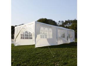 Canopy Party Outdoor Wedding Tent Heavy duty Gazebo Pavilion Cater Events 10'x30' Canopy Party Outdoor Wedding Tent Heavy duty Gazebo Pavilion Cater Events 10'x30'