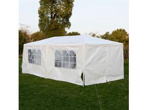 Outdoor 10'x20'Canopy Party Wedding Tent Heavy duty Gazebo Pavilion Cater Events Outdoor 10'x20'Canopy Party Wedding Tent Heavy duty Gazebo Pavilion Cater Events