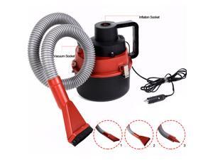 Auto Car Vacuum Cleaner Portable Wet / Dry DC 12 Volt Mini Portable High Power Auto Car Vacuum Cleaner Portable Wet / Dry DC 12 Volt Mini Portable High Power