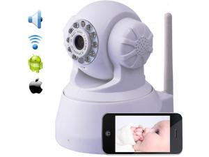 Wireless WiFi IP Security Camera Baby Monitor IR LED Webcam Night Vision Network Wireless WiFi IP Security Camera Baby Monitor IR LED Webcam Night Vision Network