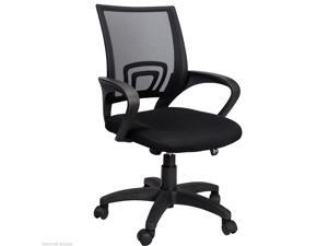 Mesh Chair Computer Office Desk Task Midback Task Chair - ERGONOMIC Mesh Chair Computer Office Desk Task Midback Task Chair - ERGONOMIC