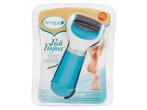 Amope Pedi Perfect Electronic Pedicure Foot File Blue Amope Pedi Perfect Electronic Pedicure Foot File Blue