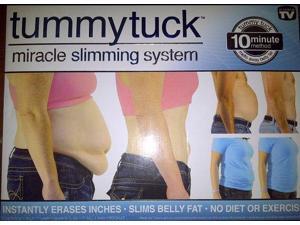 Tummy Tuck Miracle Slimming System Tummy Tuck Miracle Slimming System