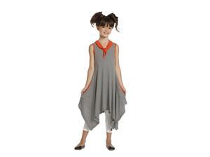KidCuteTure Big Girls Black White Summer Designer Trendy Spring Dress 12 KidCuteTure Big Girls Black White Summer Designer Trendy Spring Dress 12