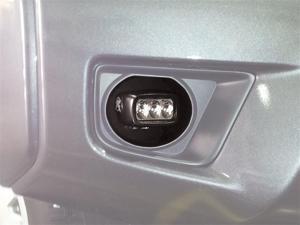 Rigid Industries 46509 Rigid Mounting Solutions - Vehicle Specific Fits:TOYOTA Rigid Industries 46509 Rigid Mounting Solutions - Vehicle Specific Fits:TOYOTA