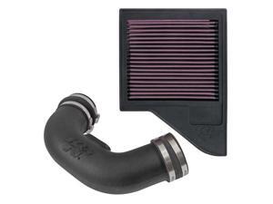 K&N Filters 57-2578 57i Series Induction Kit Fits 11-14 Mustang K&N Filters 57-2578 57i Series Induction Kit Fits 11-14 Mustang