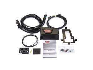Warn 92193 Zeon Platinum Control Pack Relocation Kit Warn 92193 Zeon Platinum Control Pack Relocation Kit