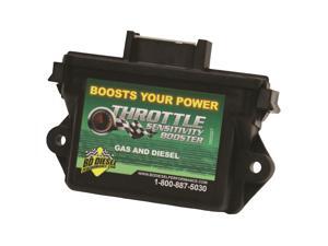 BD Diesel 1057732 Throttle Sensitivity Booster BD Diesel 1057732 Throttle Sensitivity Booster